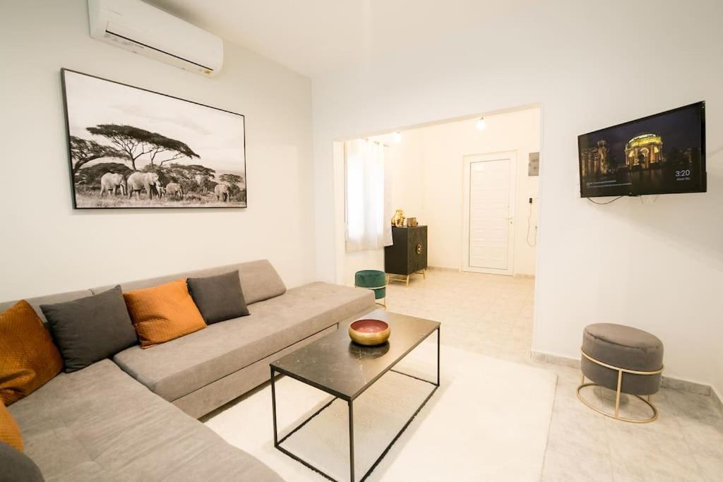 *Magnifique* New House - Full Comfort! โวโลส ภายนอก รูปภาพ