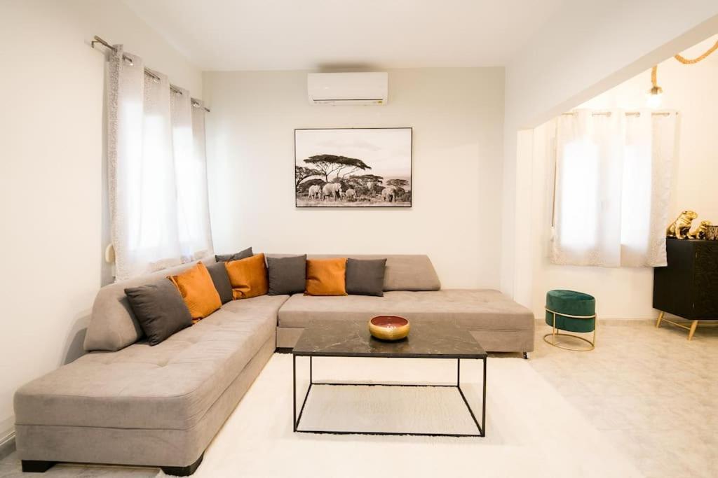 *Magnifique* New House - Full Comfort! โวโลส ภายนอก รูปภาพ