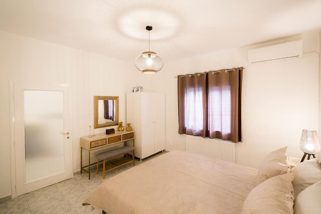 *Magnifique* New House - Full Comfort! โวโลส ภายนอก รูปภาพ
