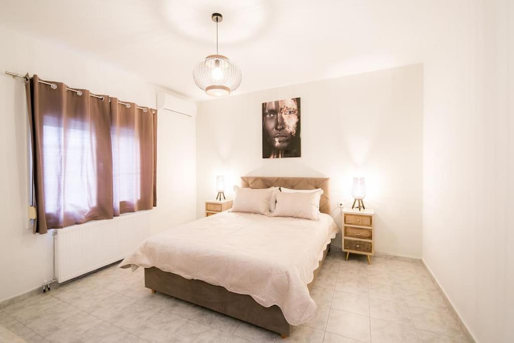 *Magnifique* New House - Full Comfort! โวโลส ภายนอก รูปภาพ