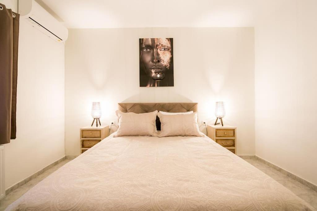 *Magnifique* New House - Full Comfort! โวโลส ภายนอก รูปภาพ