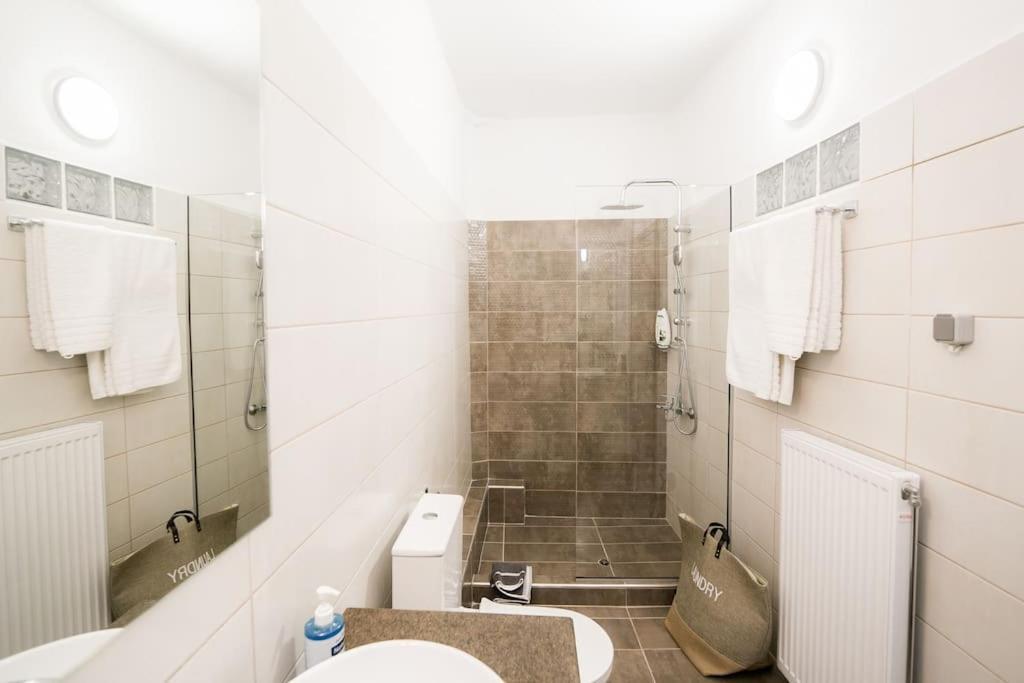 *Magnifique* New House - Full Comfort! โวโลส ภายนอก รูปภาพ